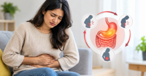 Recurrent Stomach Problems